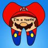 我是牙齿